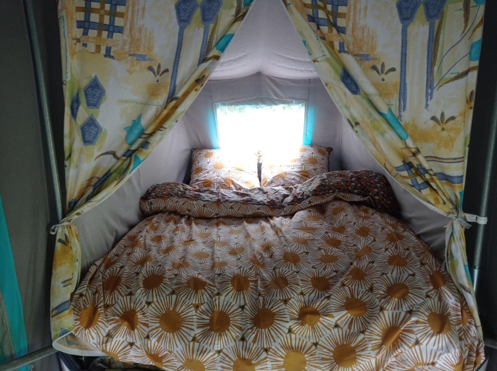 Chez Tombivouac Villa Pierrefonds Kültér fotó