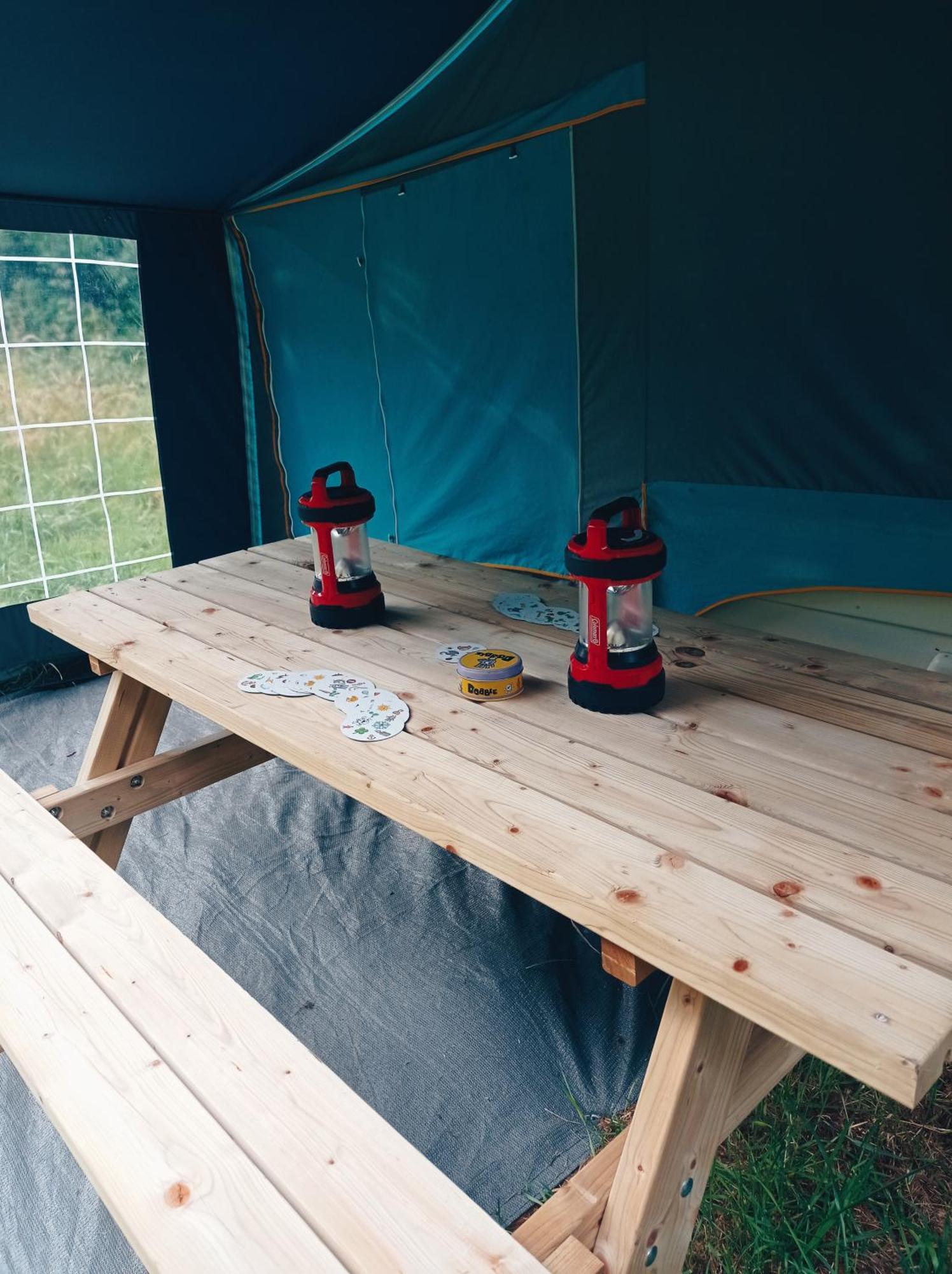 Chez Tombivouac Villa Pierrefonds Kültér fotó